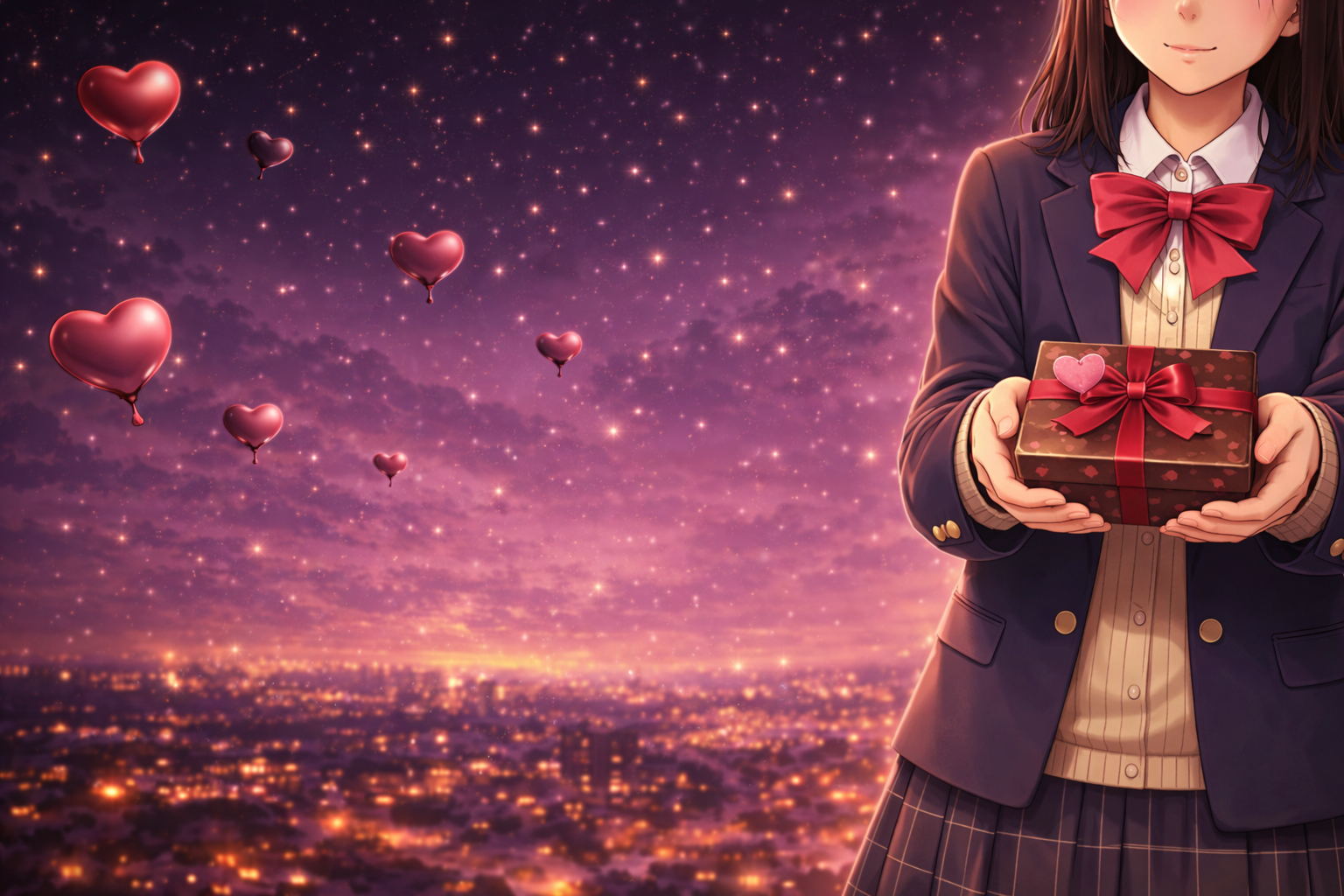 NOCHOCOLATE root visual